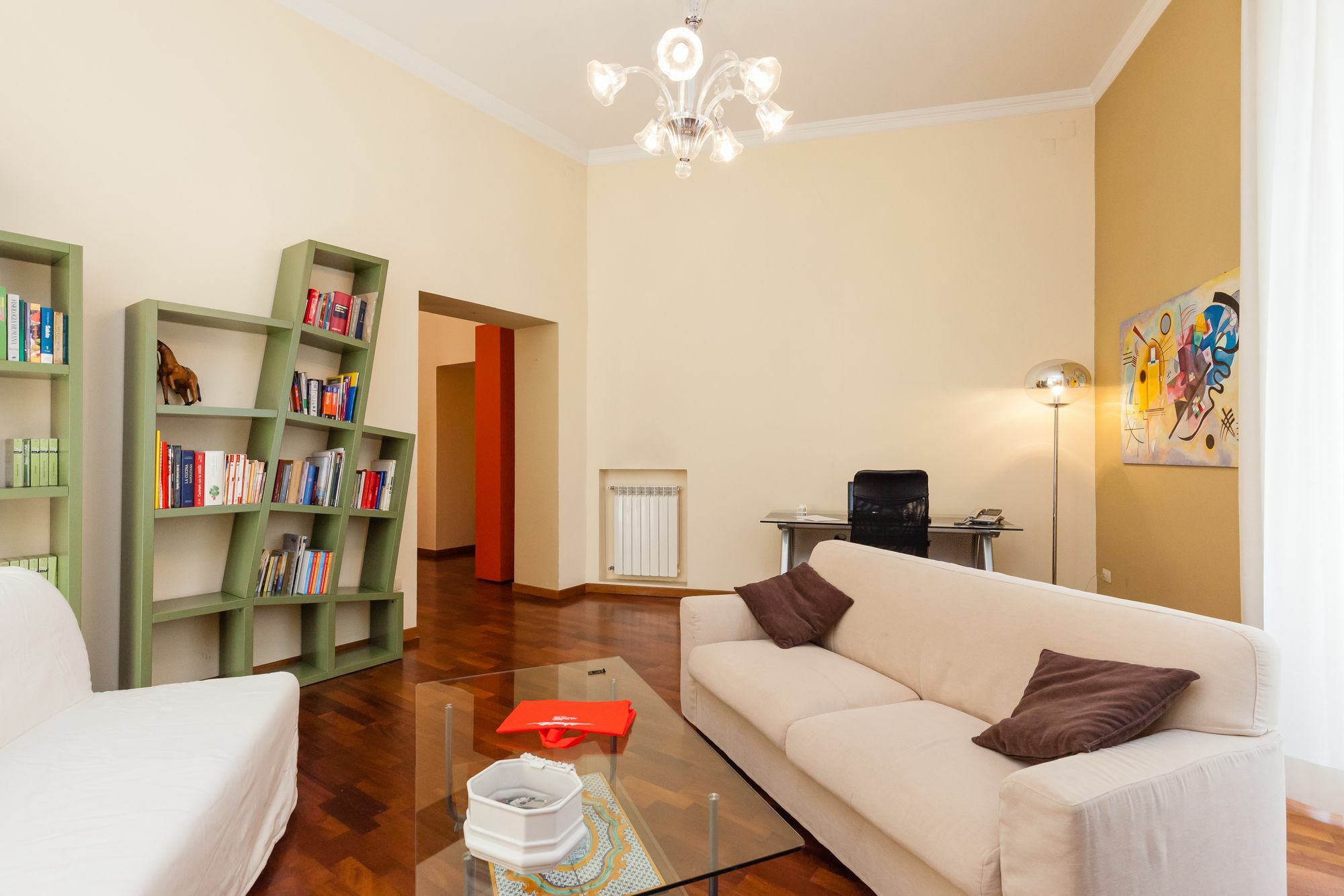 나폴리 Residenza Duomo 314 아파트 외부 사진
