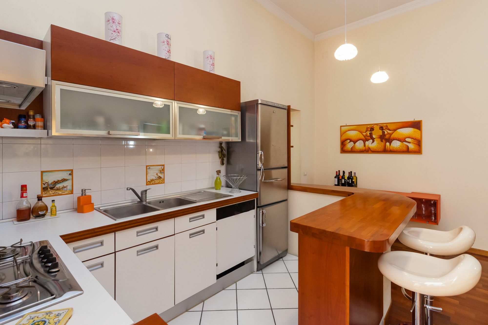 나폴리 Residenza Duomo 314 아파트 외부 사진