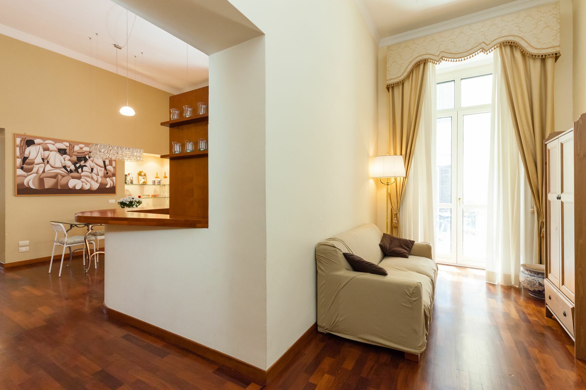 나폴리 Residenza Duomo 314 아파트 외부 사진