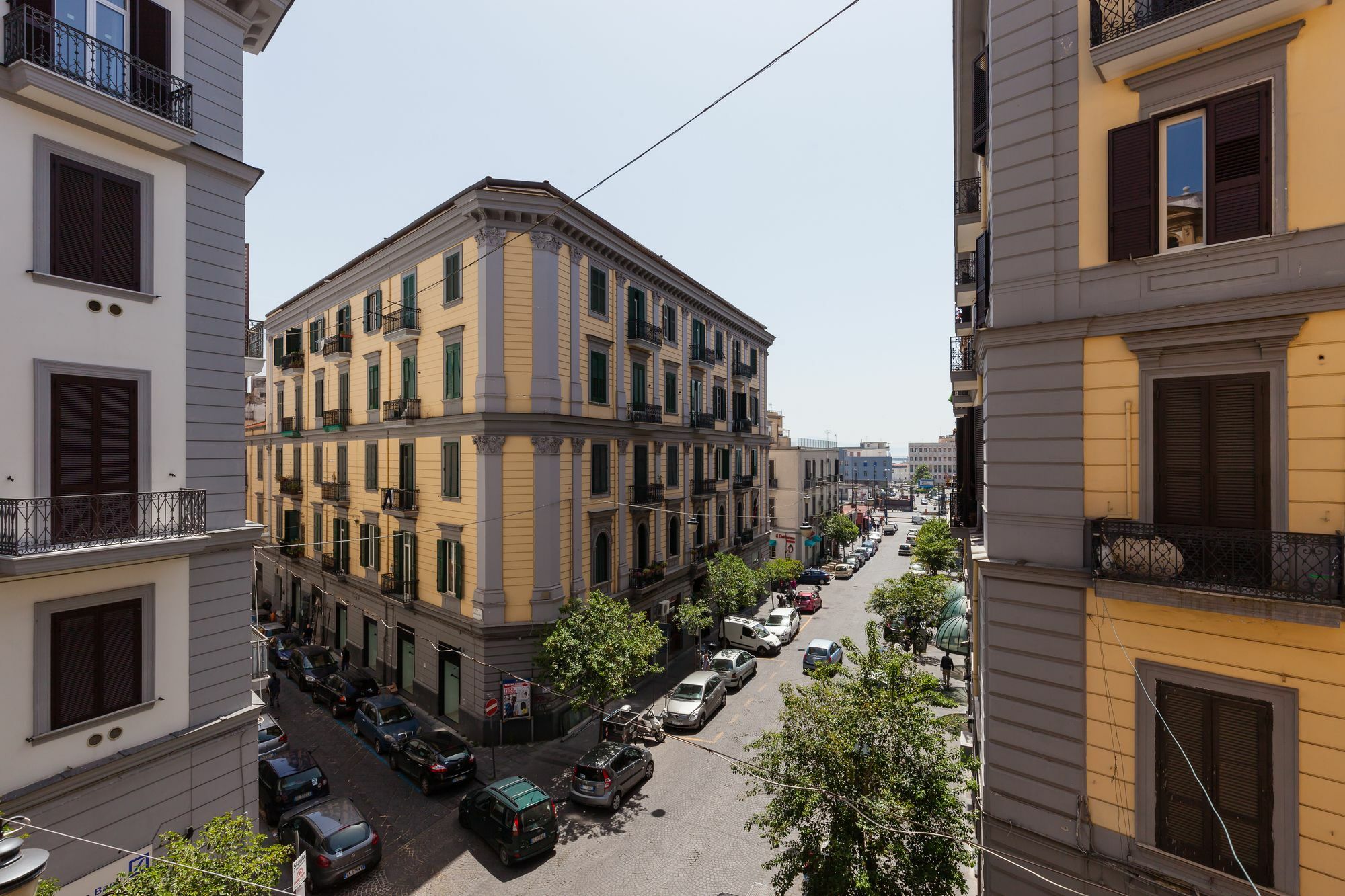 나폴리 Residenza Duomo 314 아파트 외부 사진