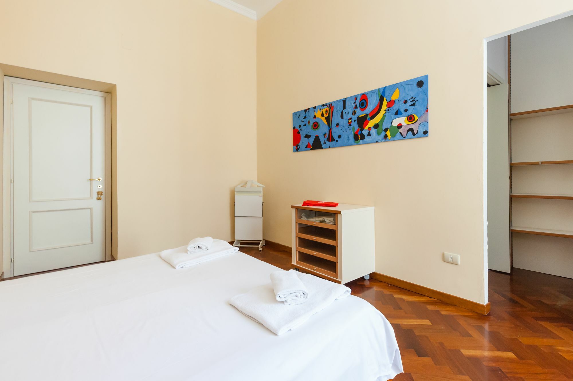나폴리 Residenza Duomo 314 아파트 외부 사진
