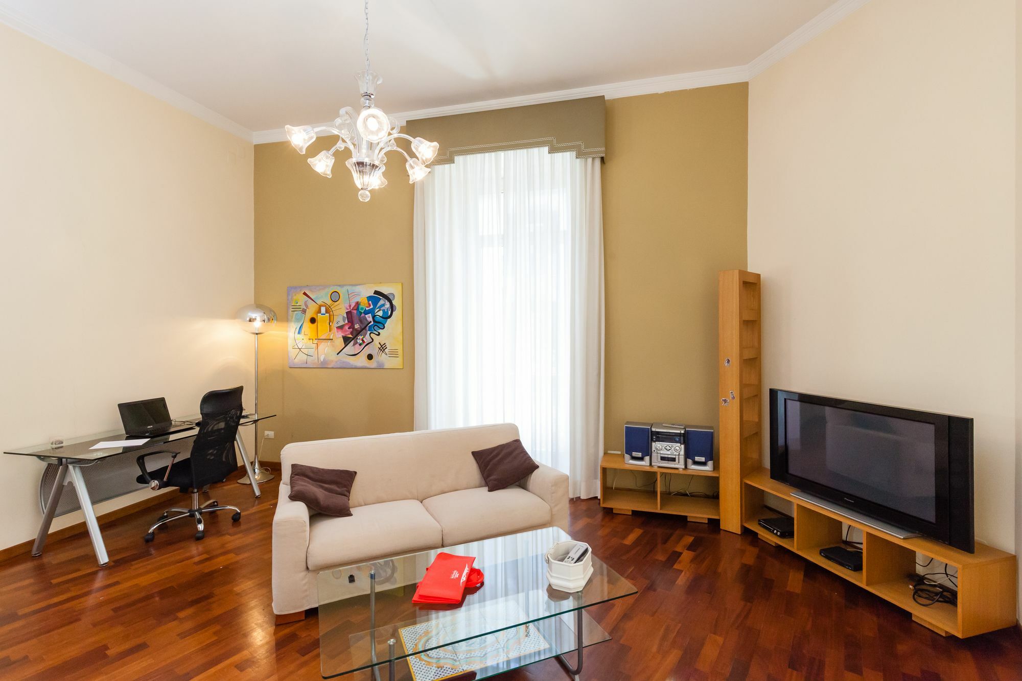 나폴리 Residenza Duomo 314 아파트 외부 사진