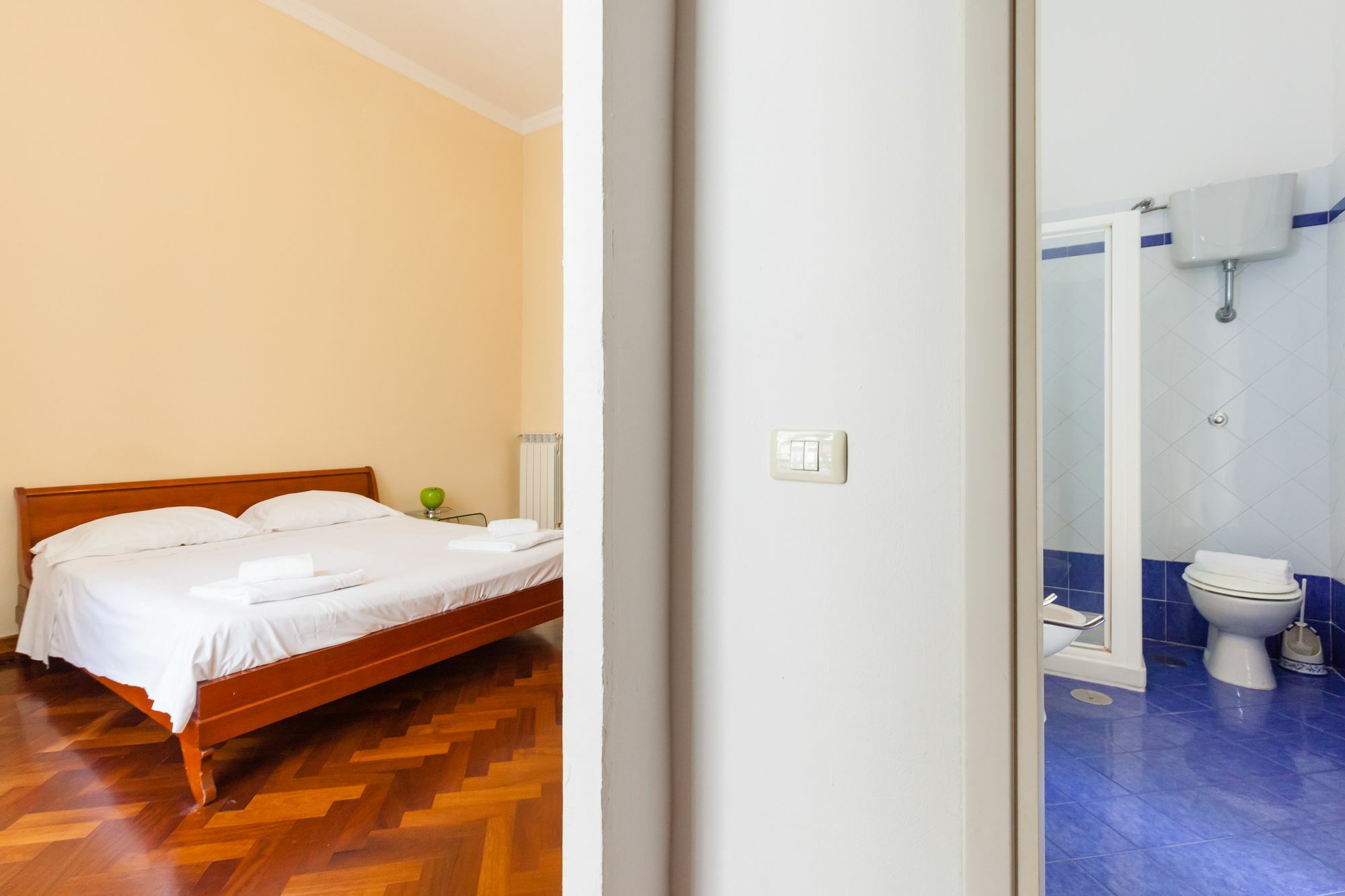 나폴리 Residenza Duomo 314 아파트 외부 사진