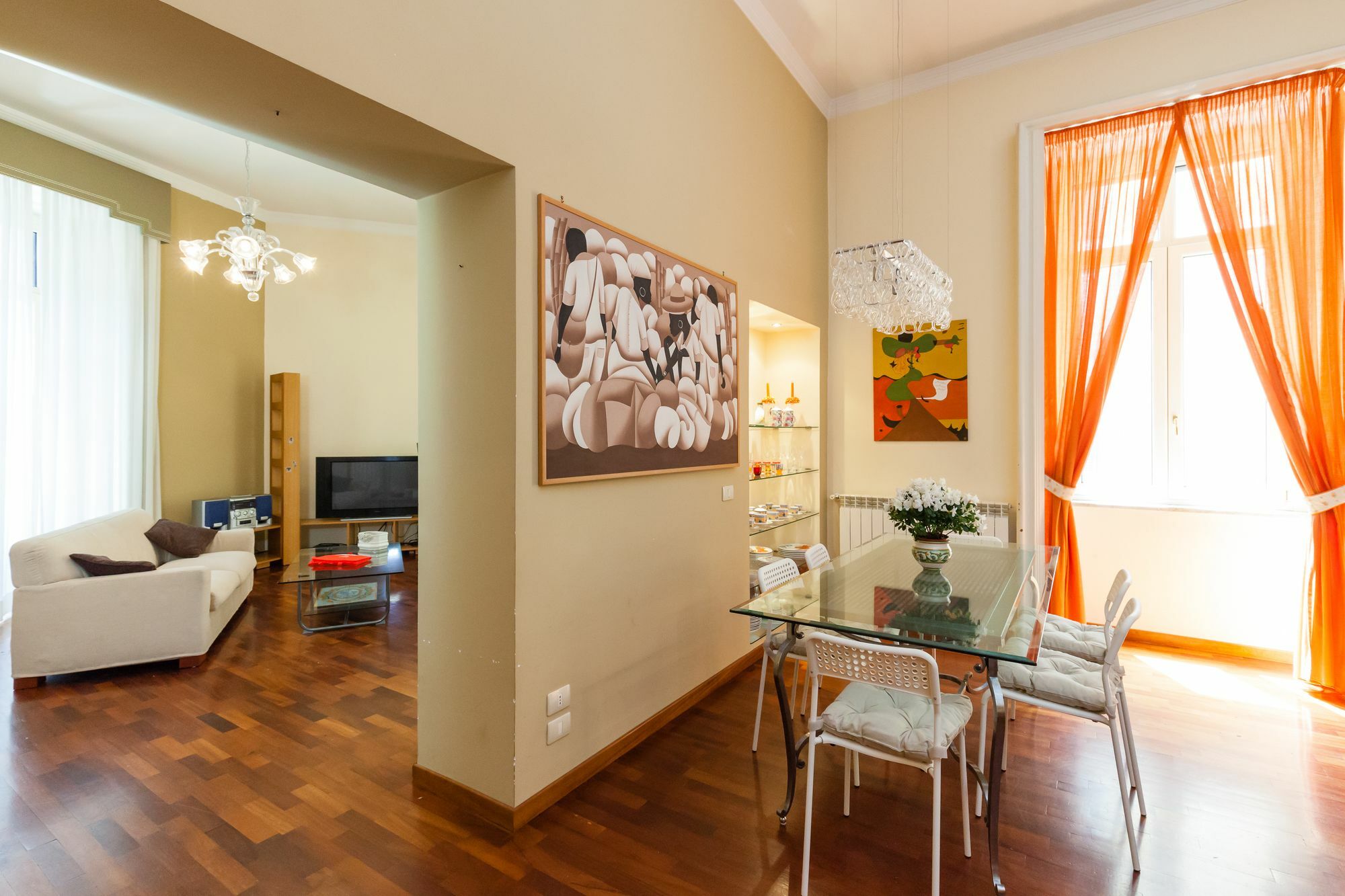 나폴리 Residenza Duomo 314 아파트 외부 사진