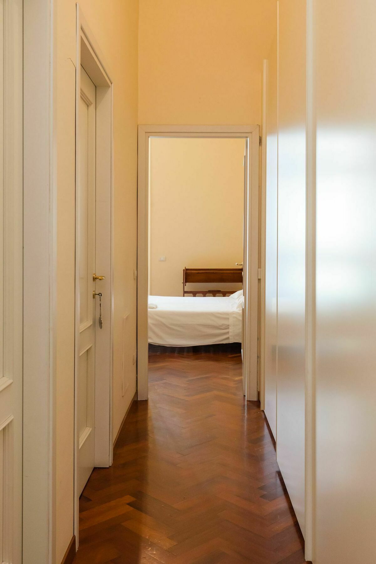나폴리 Residenza Duomo 314 아파트 외부 사진