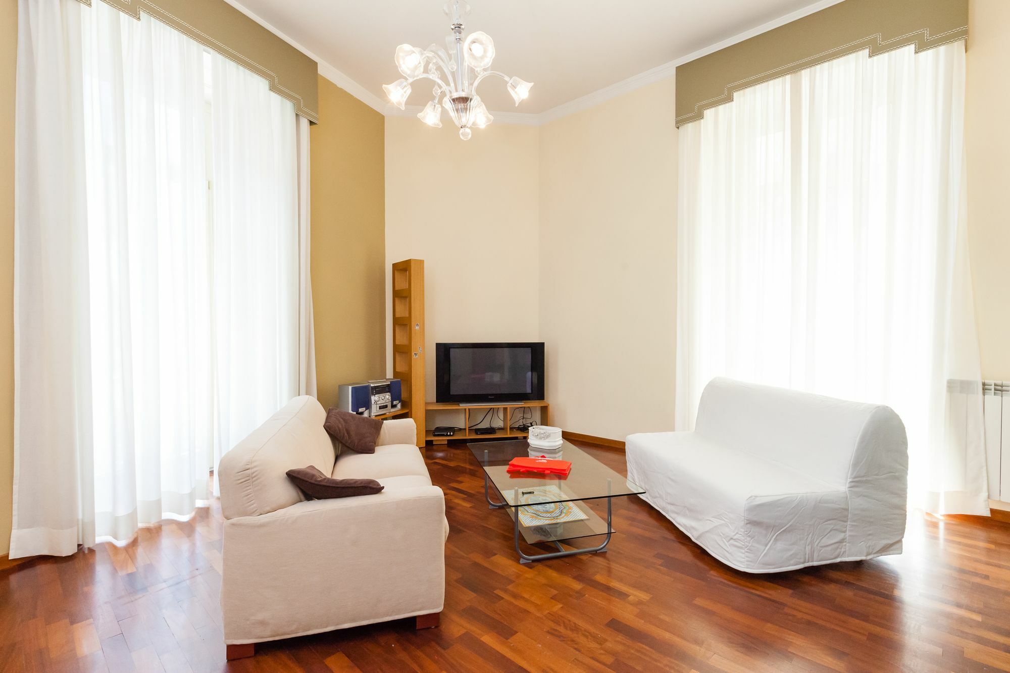 나폴리 Residenza Duomo 314 아파트 외부 사진
